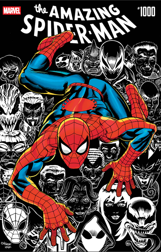 Amazing Spider-Man #1000 #36 3rd Print Ed McGuinness Variant (11/25/2026) Marvel