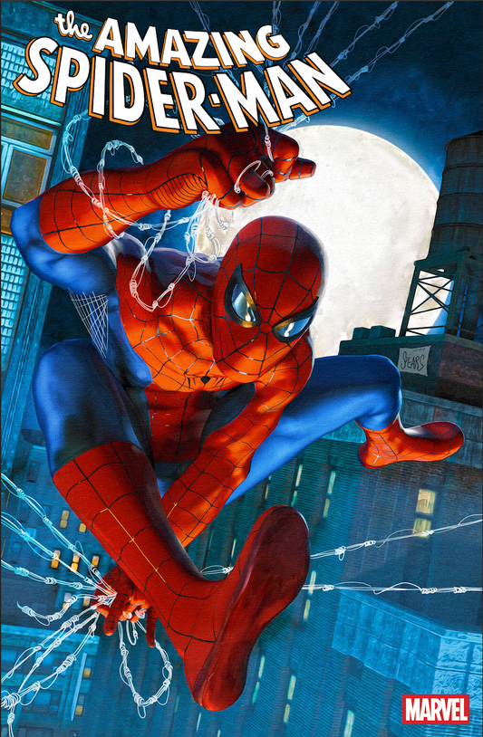 Amazing Spider-Man #1004 D Mark Spears Variant (11/25/2026) Marvel