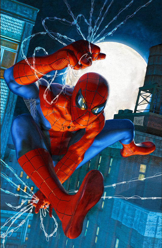 Amazing Spider-Man #1004 F Mark Spears Virgin 1:100 Variant (11/25/2026) Marvel