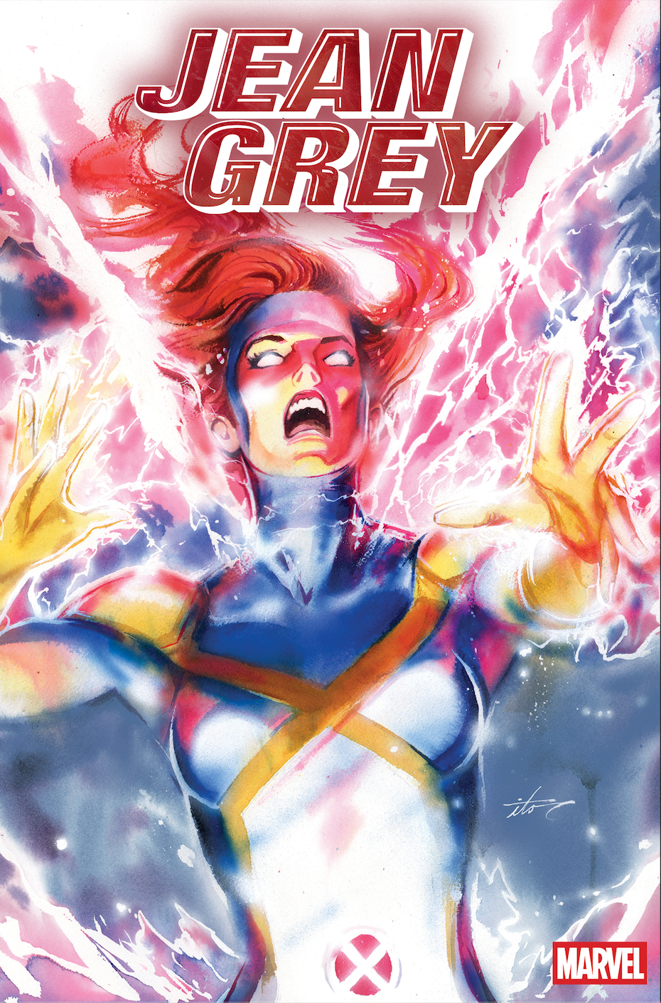 Jean Grey #1 B Ito Variant (11/25/2026) Marvel