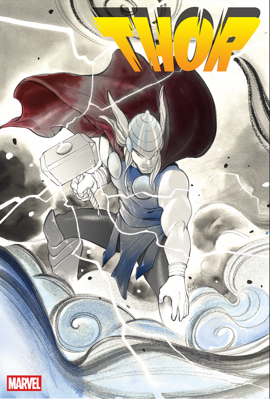 Thor #803 B Peach Momoko Momo-Tone Variant (11/25/2026) Marvel