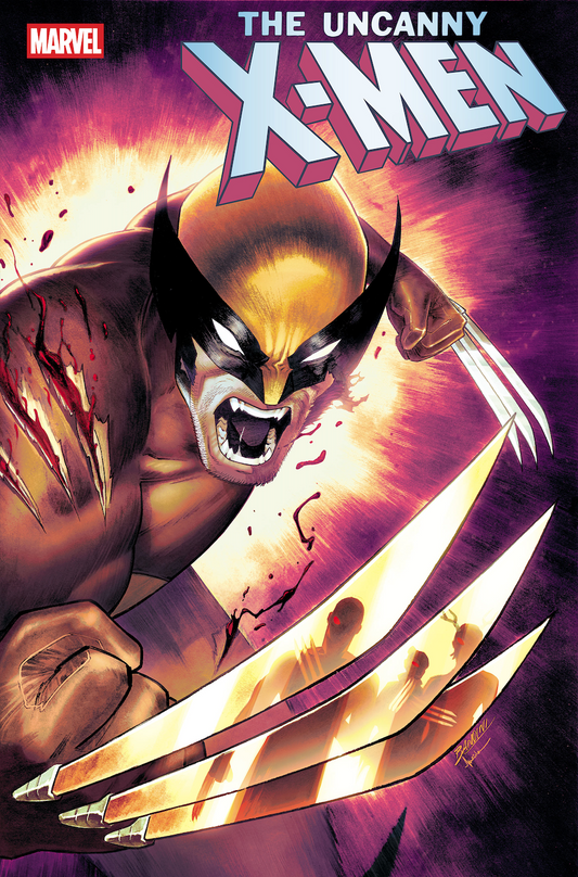 Uncanny X-Men #39 B Michele Bandini Variant (11/25/2026) Marvel