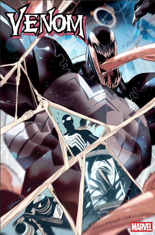Venom #2 E Simone Di Meo 1:25 Variant (11/25/2026) Marvel