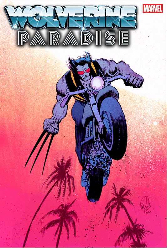 Wolverine Paradise #2 C James Harren Variant (11/25/2026) Marvel