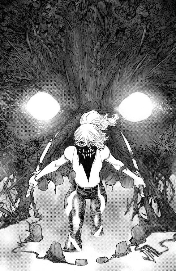 Swamp Thing Is Killing The Children #1 K 1:25 Virgin Francis Manapul (12/02/2026) Boom