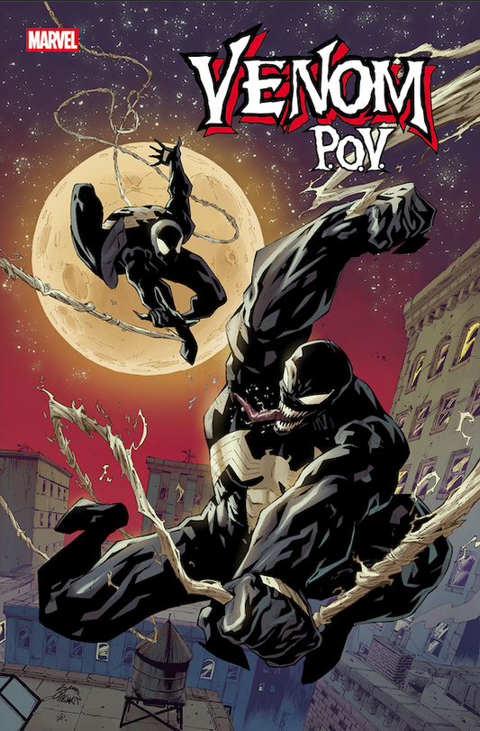 Venom Pov #1 A1 Cover Set of 5 1:25 1:50 (12/02/2026) Marvel
