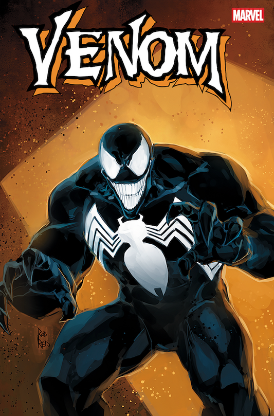 Venom Pov #1 B Rod Reis Variant (12/02/2026) Marvel