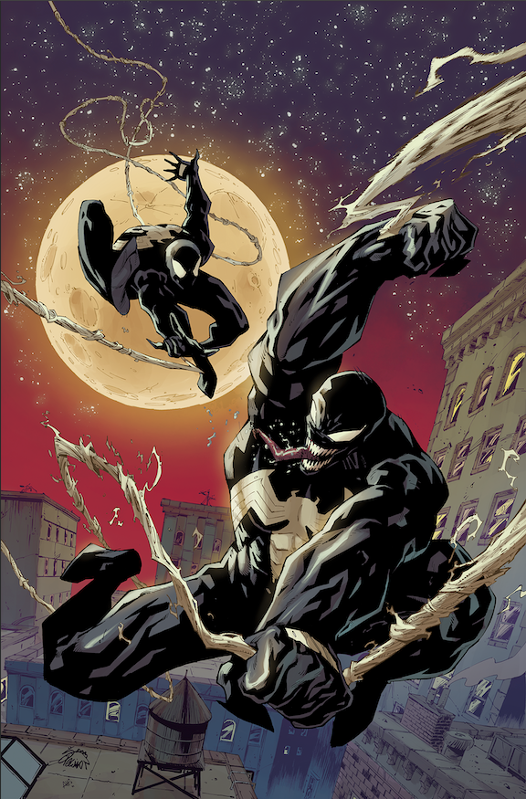 Venom Pov #1 E Ryan Stegman Virgin 1:50 Variant (12/02/2026) Marvel