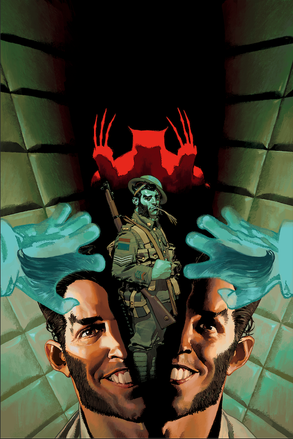 Wolverine Origin Iii The Dark Age #1 E Tbd Artist 1:100 Virgin Variant (12/16/2026) Marvel