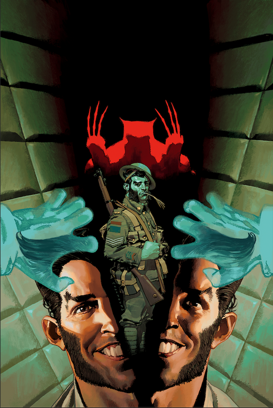 Wolverine Origin Iii The Dark Age #1 E Tbd Artist 1:100 Virgin Variant (12/16/2026) Marvel