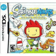 Scribblenauts - Nintendo DS