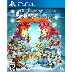 Scribblenauts Showdown - PlayStation 4