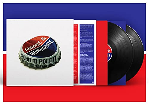 Anomie & Bonhomie (Vinyl)