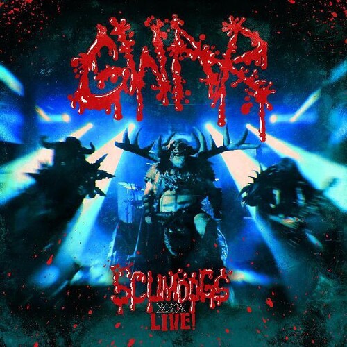 Scumdogs XXX Live (Gatefold LP Jacket) (2 LP) (Vinyl)