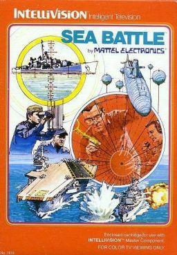 Sea Battle (Intellivision)