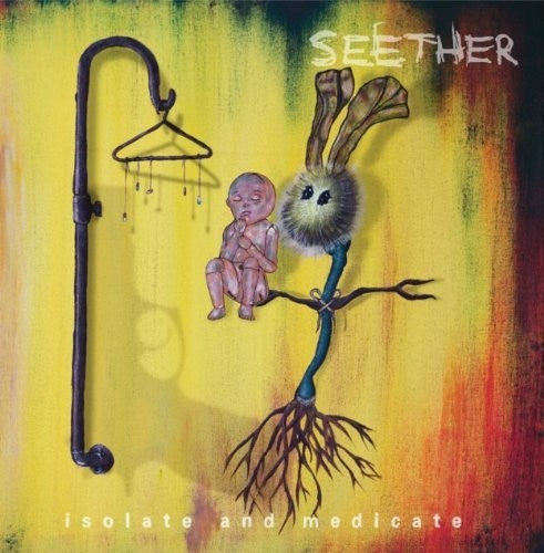 Seether Isolate And Medicate [Explicit Content] [Vinyl]