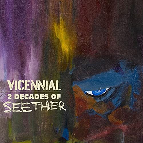 Seether Vicennial - 2 Decades Of Seether [2 LP] [Vinyl]