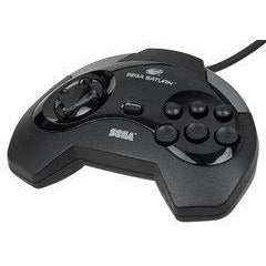 Sega Saturn Controller - Sega Saturn