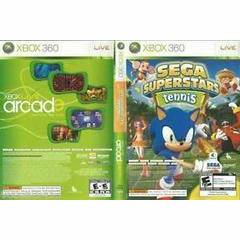 Sega Superstars Tennis & Xbox Live - Xbox 360