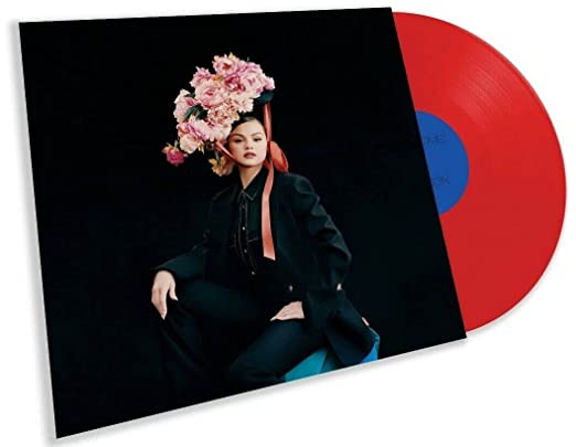 Selena Gomez Revelacion [Deluxe Colored Vinyl] [Import] [Vinyl]