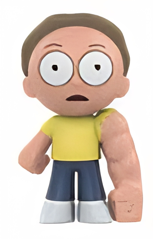 Funko MM: Animation, Rick and Morty (S3)