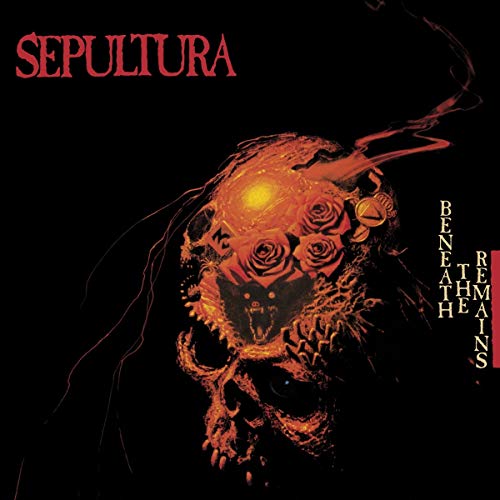 Sepultura Beneath The Remains (Deluxe Edition) (2LP) [Vinyl]