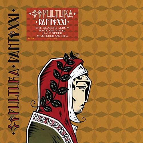 Sepultura Dante XXI [Vinyl] - Golden Apple Comics