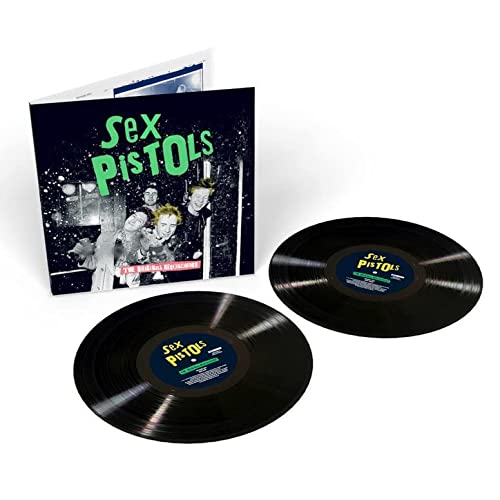 Sex Pistols The Original Recordings [2 LP] [Vinyl]