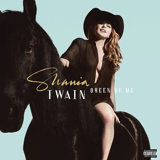 Shania Twain Queen Of Me [LP] [Vinyl]