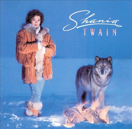Shania Twain - SHANIA TWAIN (LP) [Vinyl]