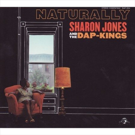 Sharon Jones / Dap-kings NATURALLY [Vinyl]