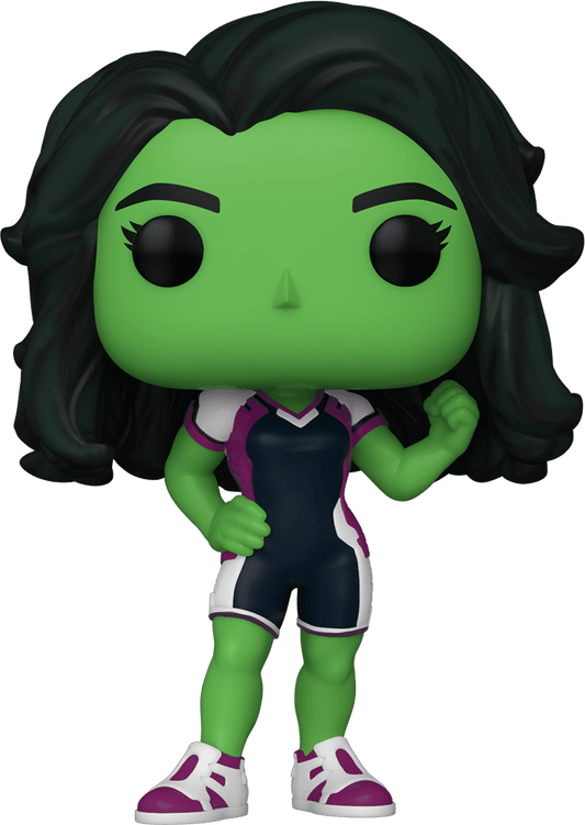 POP! Marvel: 1126 She-Hulk Attorney at Law, She-Hulk