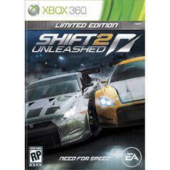 Shift 2 Unleashed [Limited Edition] - Xbox 360 - Golden Apple Comics