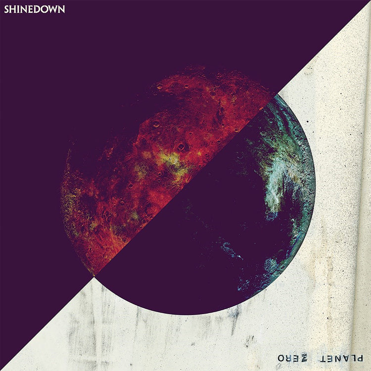 Shinedown Planet Zero [Vinyl]