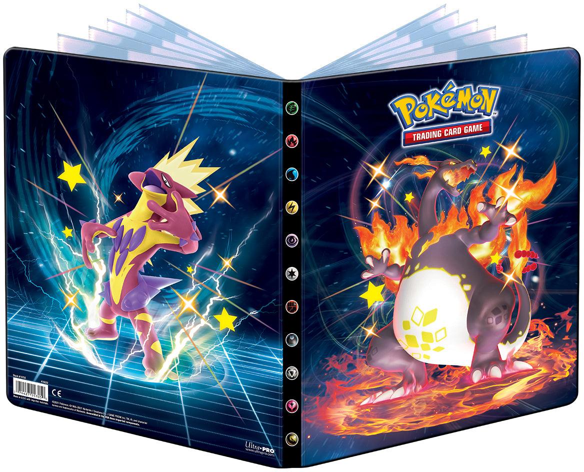 Ultra Pro Shining Fates 9-Pocket Portfolio