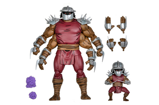 Teenage Mutant Ninja Turtles (Mirage Comics) Shredder Clones 7" Scale Action Figure