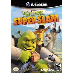 Shrek Superslam - Nintendo GameCube