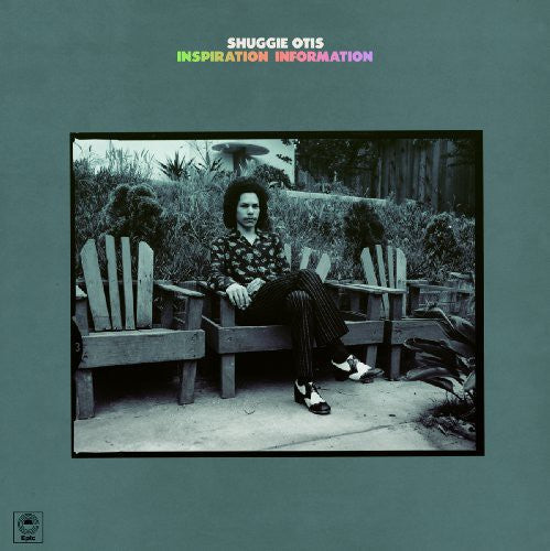 Shuggie Otis Inspiration Information [Import] (180 Gram Vinyl) [Vinyl]