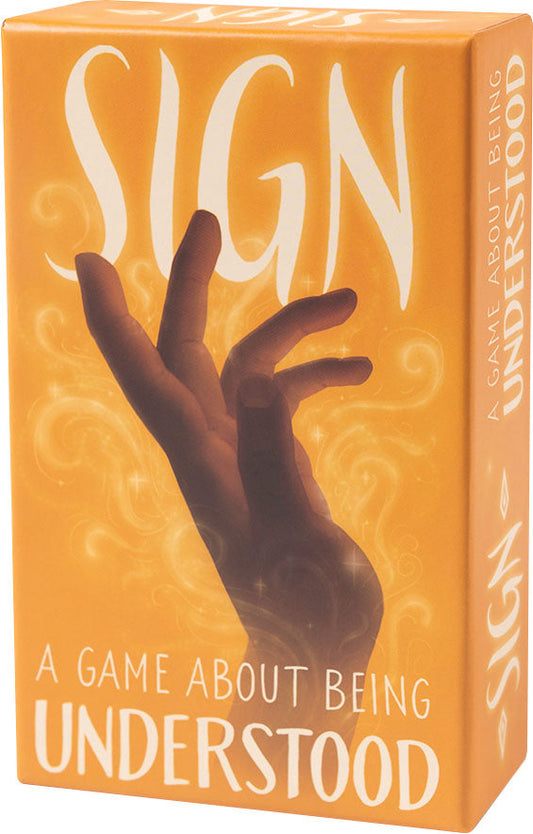 Sign: A Game About Being Understood