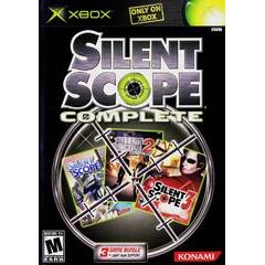 Silent Scope Complete - Xbox