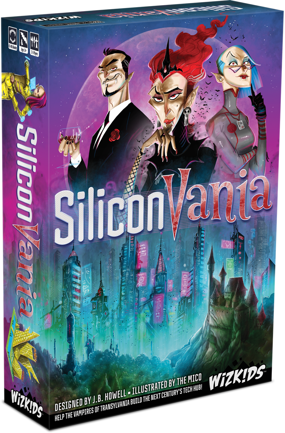 SiliconVania