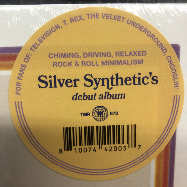 Silver Synthetic Silver Synthetic [Vinyl]