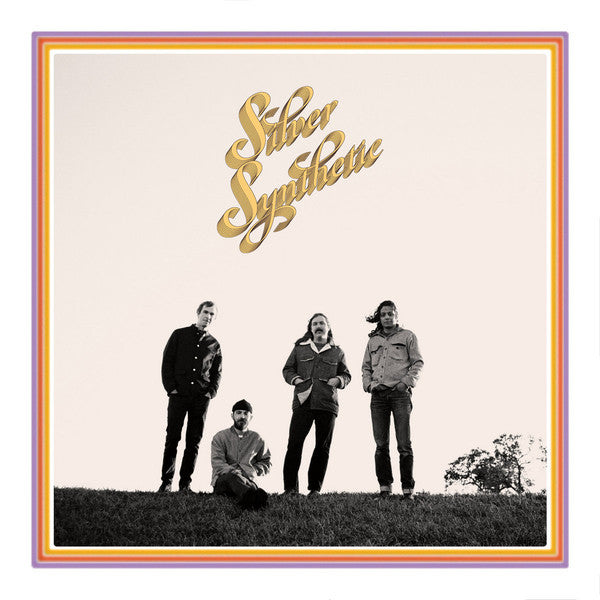 Silver Synthetic Silver Synthetic [Vinyl]
