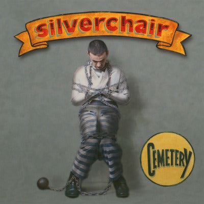 Cemetery (Ltd Ed, 180G, Silver/Green Marbled) [Import] (Vinyl)
