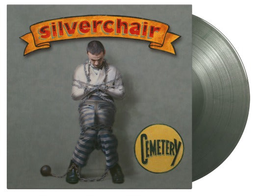 Cemetery (Ltd Ed, 180G, Silver/Green Marbled) [Import] (Vinyl)