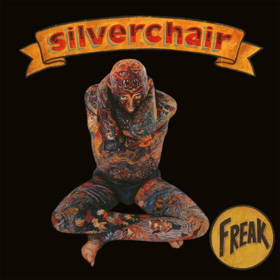 Freak (Ltd Ed, 180G, Orange & White Marbled) [Import] (Vinyl)