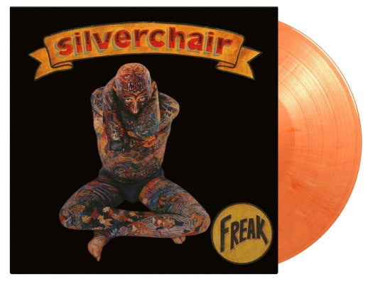 Freak (Ltd Ed, 180G, Orange & White Marbled) [Import] (Vinyl)