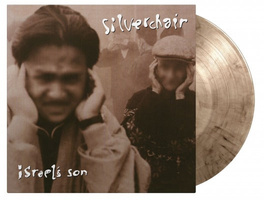 Silverchair Israel's Son (Limited Edition, 180 Gram Vinyl, Colored Vinyl, Smoke) [Import] [Vinyl]