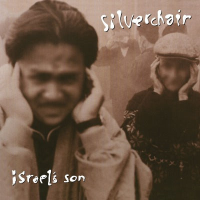 Silverchair Israel's Son (Limited Edition, 180 Gram Vinyl, Colored Vinyl, Smoke) [Import] [Vinyl]