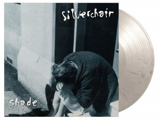 Silverchair Shade (Limited Edition, 180 Gram Vinyl, Colored Vinyl, Black & White Marble) [Import] [Vinyl]